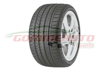 COP. 265/40YR21 CONTI SC-2 MO 105Y